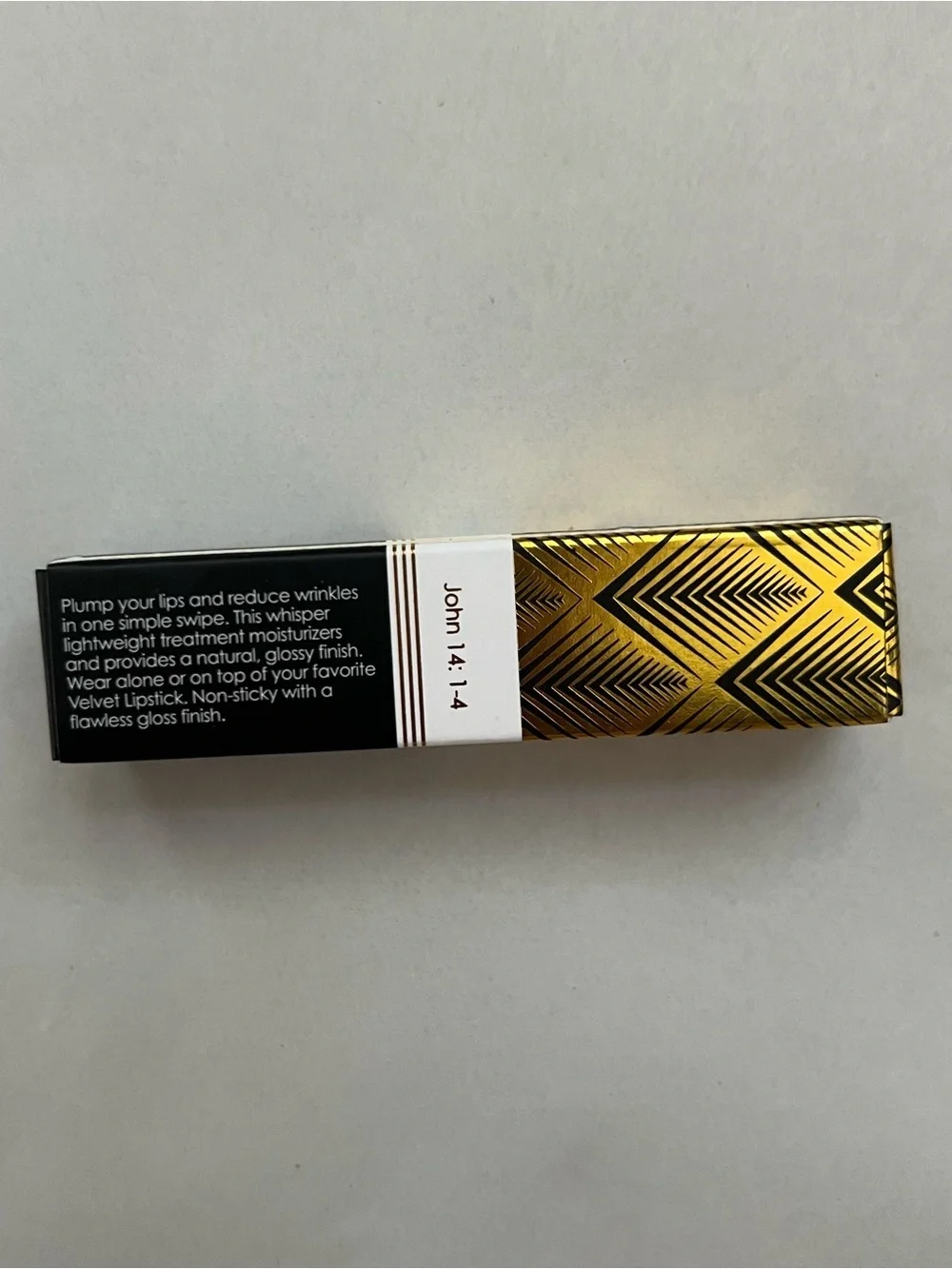Kismet polished lip